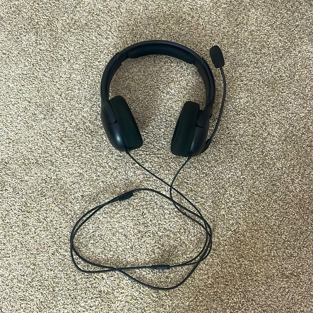 Nintendo Headset